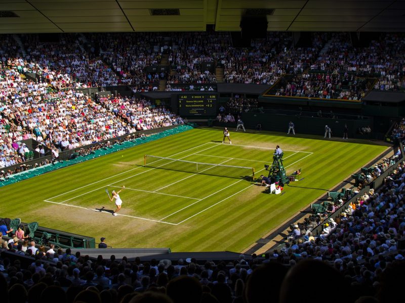 2021 Wimbledon Championships