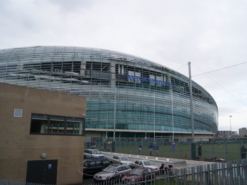 Ireland v Italy – 2020 Six Nations