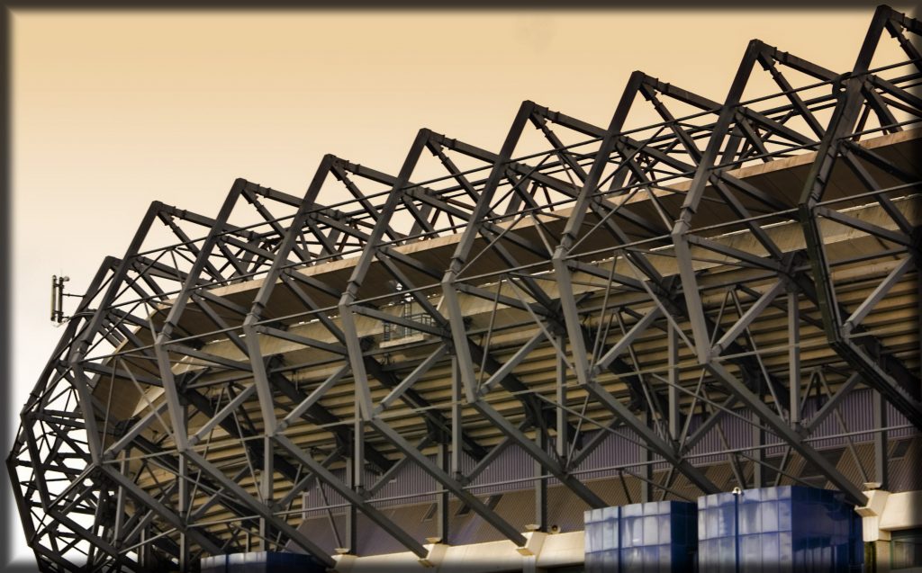 Murrayfield Stadium
