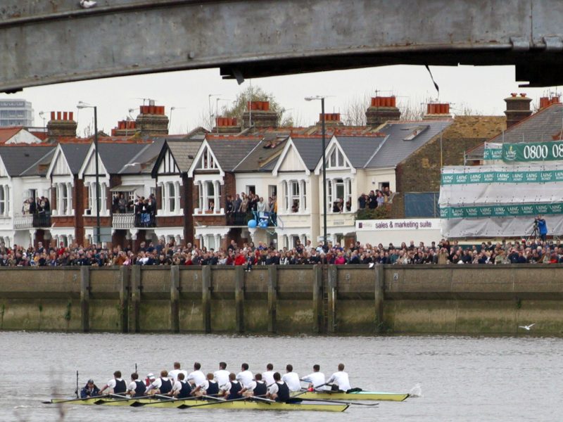 The Boat Race 2021