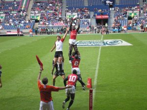 World Rugby Sevens Series