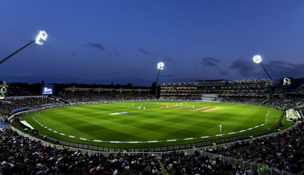 Edgbaston Cricket Ground (Birmingham) Sports Tourist