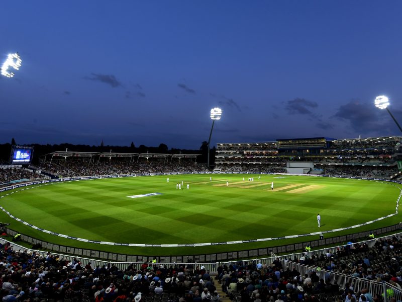 England v New Zealand – 2nd Test Match (2021 Series)