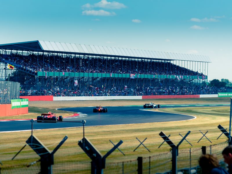 2021 British Grand Prix (Formula One)