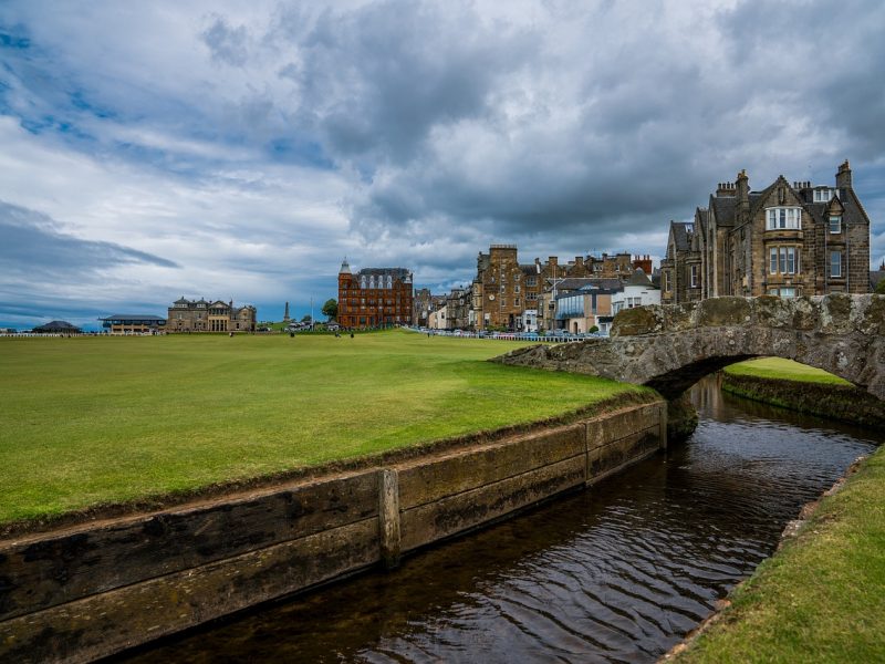 The Open Championship 2027