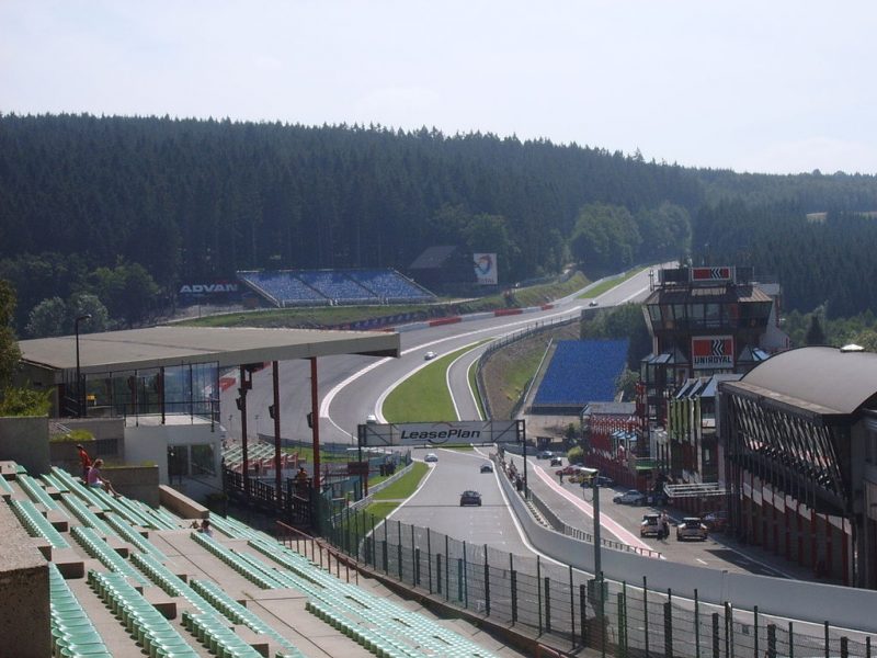 2021 Belgian Grand Prix (Formula One)