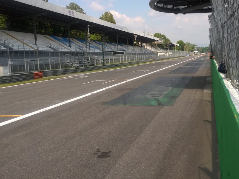 2021 Italian Grand Prix (Formula One)