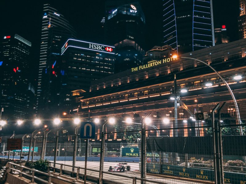 2019 Singapore Grand Prix