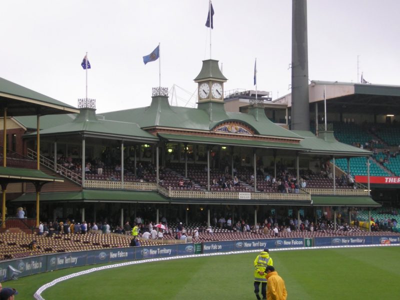 Australia v England – 4th Test Match (2021-2022 Ashes)