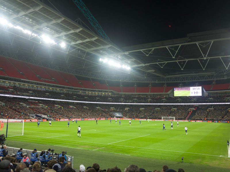England v Albania – 2022 FIFA World Cup Euro Qualifier