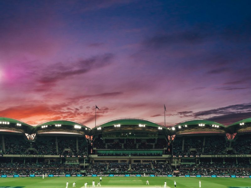 Australia v England – 2nd Test Match (2021-2022 Ashes)