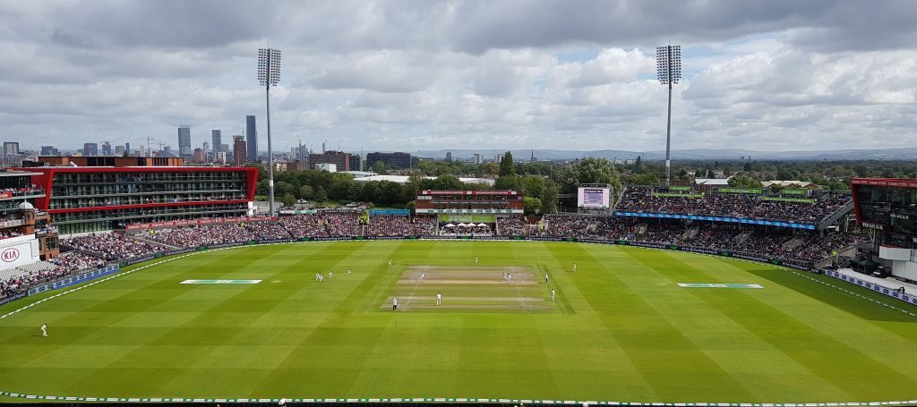Old Trafford Cricket Ground