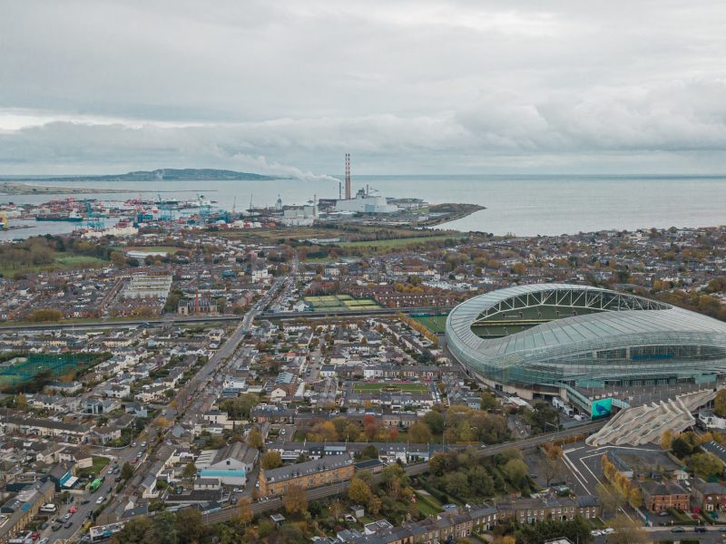 Ireland v Scotland – 2022 Six Nations