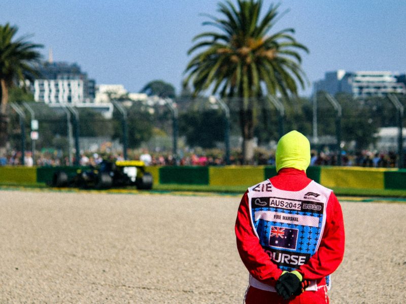 2022 Australian Grand Prix (Formula One)