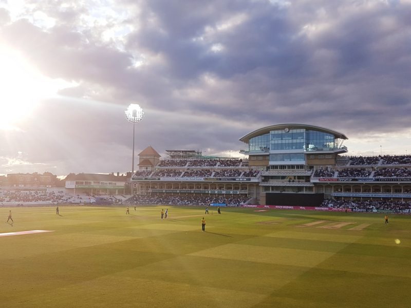 England v India – 1st Test Match (2021 Series)