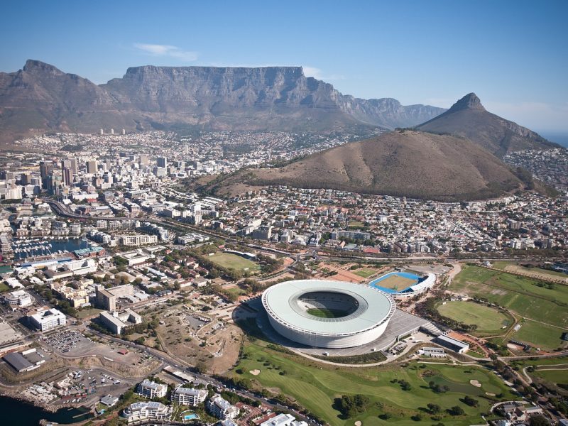 South Africa A v British and Irish Lions (2021 Tour)