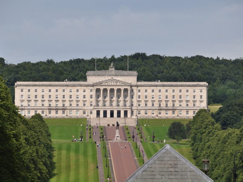 Northern Ireland v Austria – UEFA Nations League B Group 1