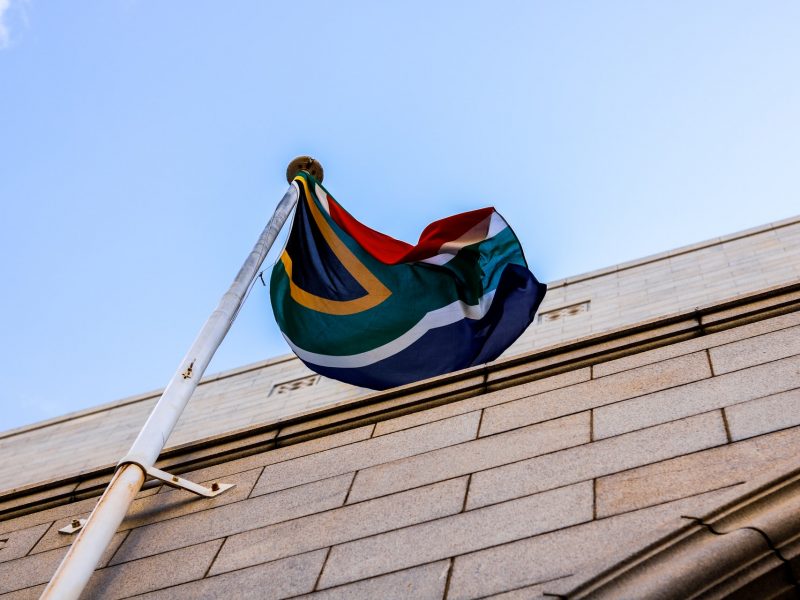 Argentina v South Africa – 2021 Rugby Championship