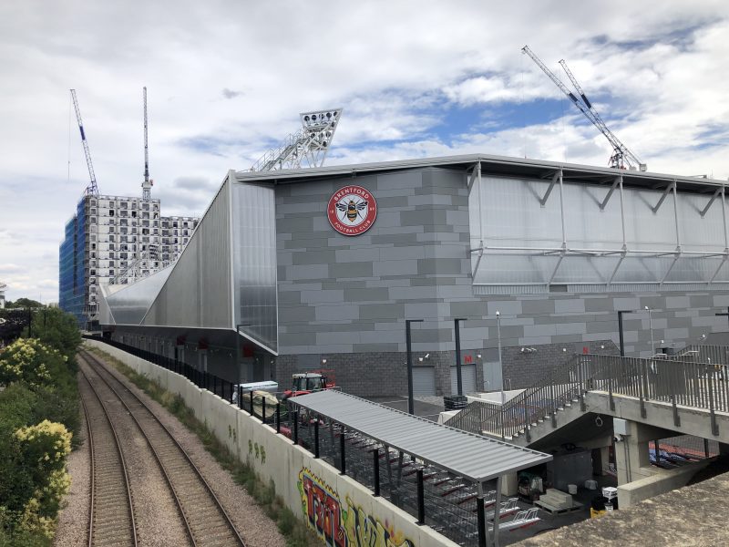 Griffin Park to the Brentford Community Stadium – a new era for Brentford and London Irish