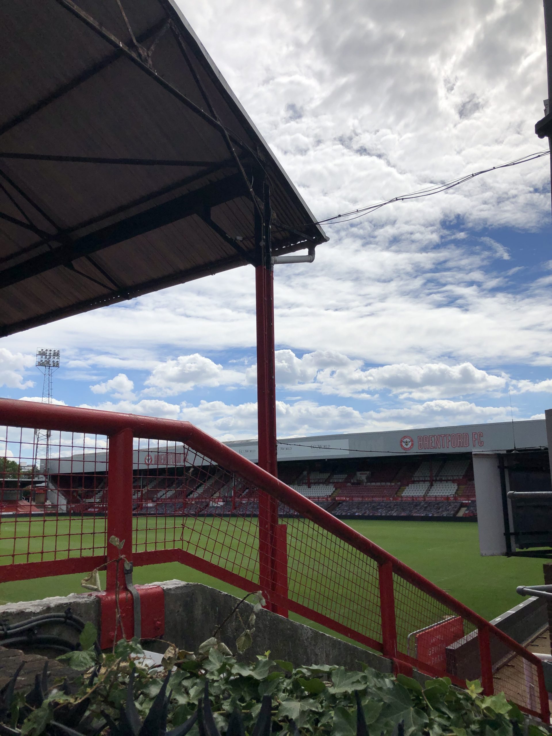 Griffin Park to the Brentford Community Stadium - a new ...