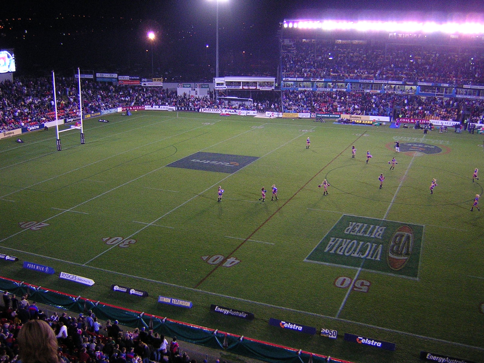 McDonald Jones Stadium