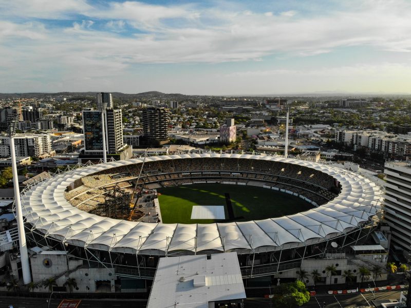 Australia v England 2nd Test – 2025-26 Ashes Series