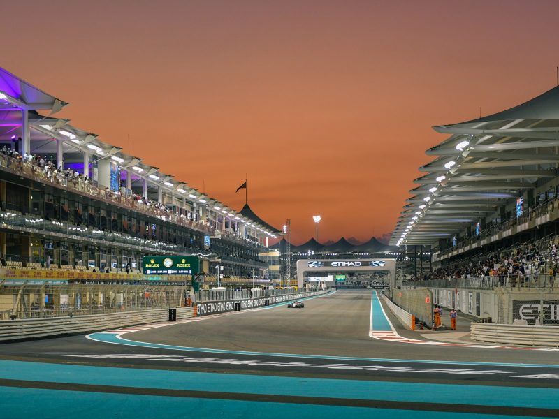 2020 Abu Dhabi Grand Prix (Formula One)