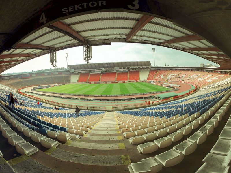 Serbia v Scotland – UEFA Euro 2020 Path C Play-off Final