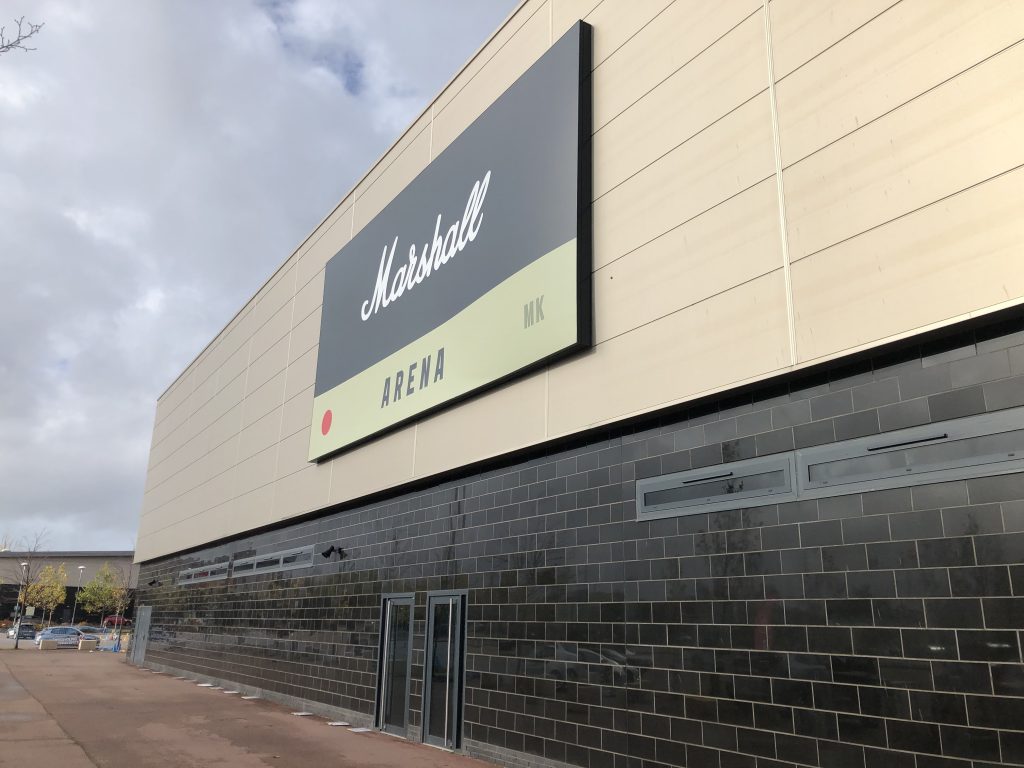 Marshall Arena