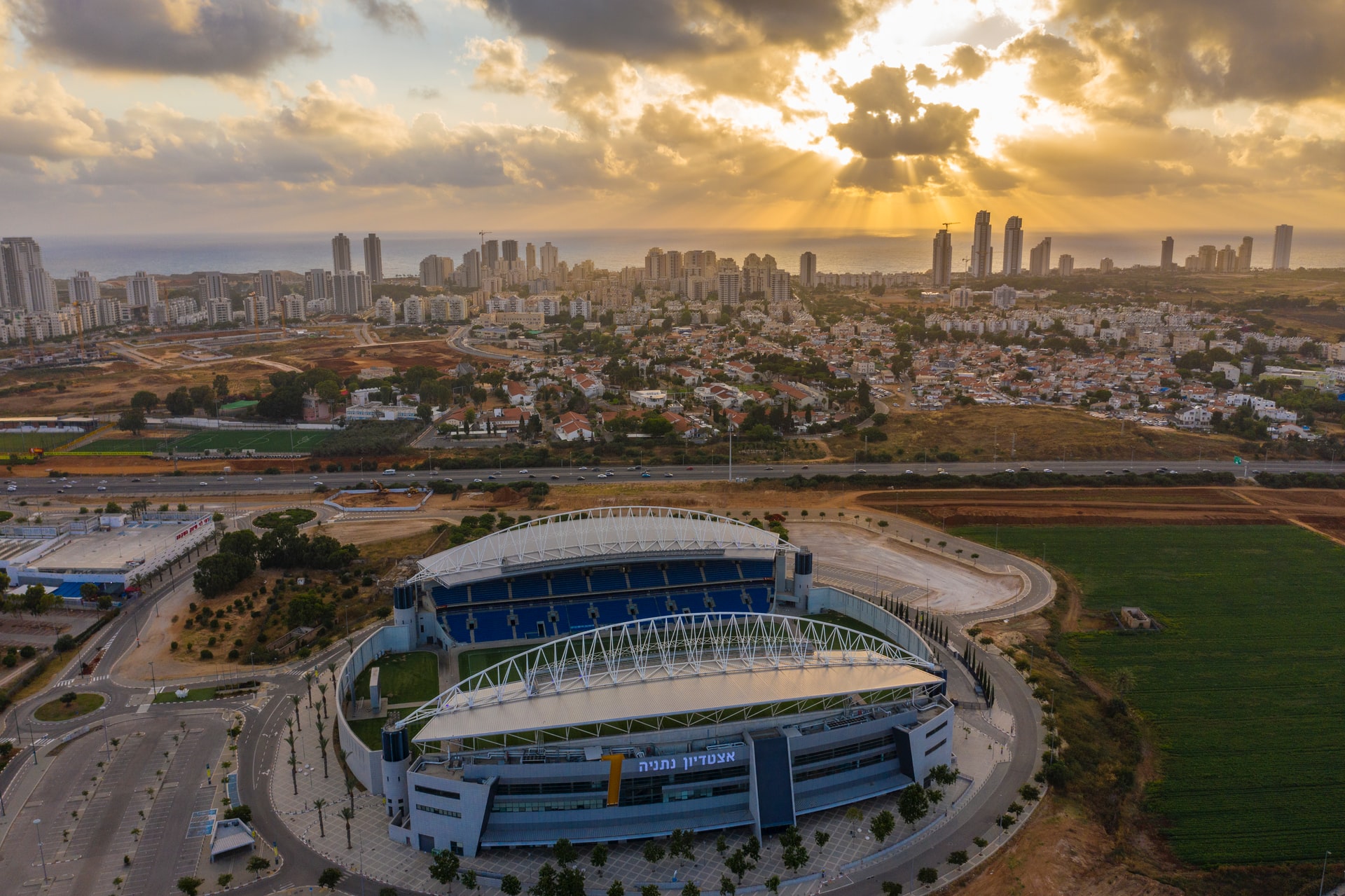 Netanya Municipal Stadium