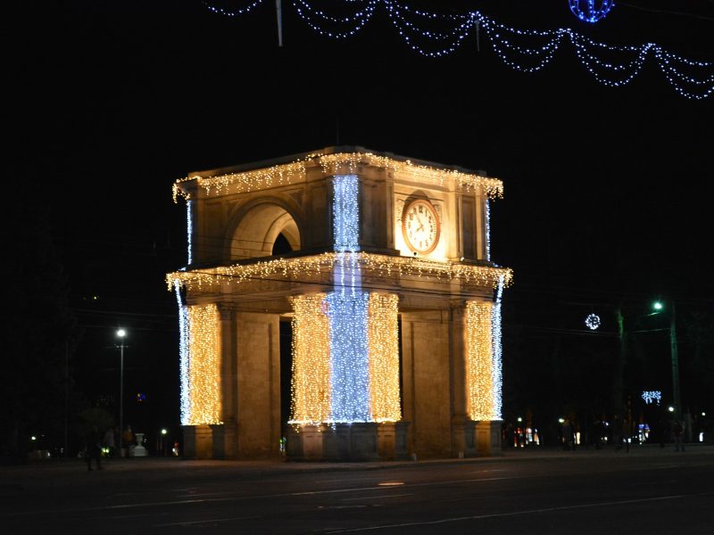 Moldova v Scotland – 2022 FIFA World Cup Euro Qualifier