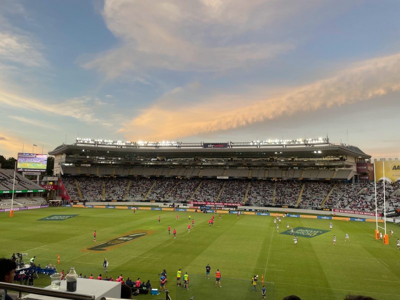 New Zealand v Australia – 2021 Bledisloe Cup