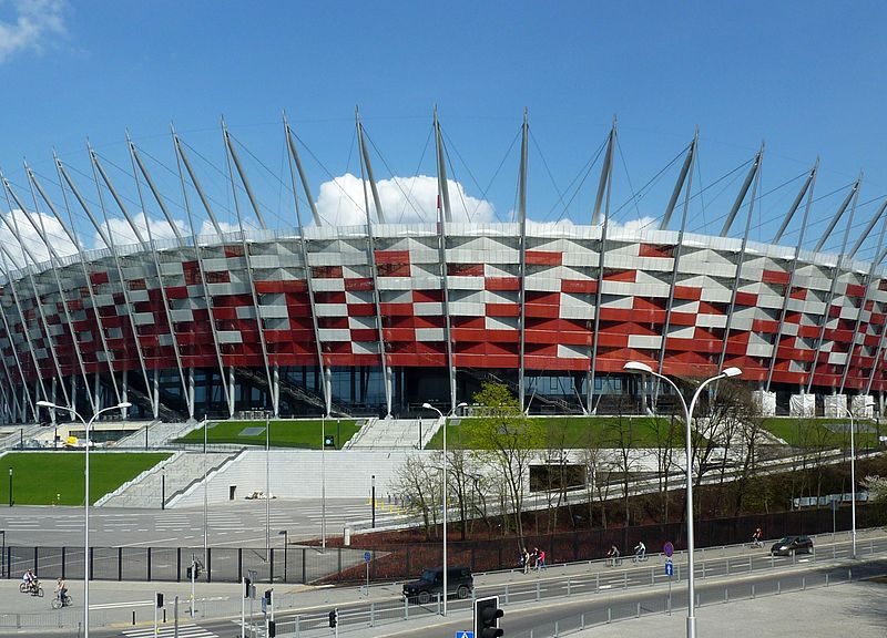 Poland v England – 2022 FIFA World Cup Euro Qualifier