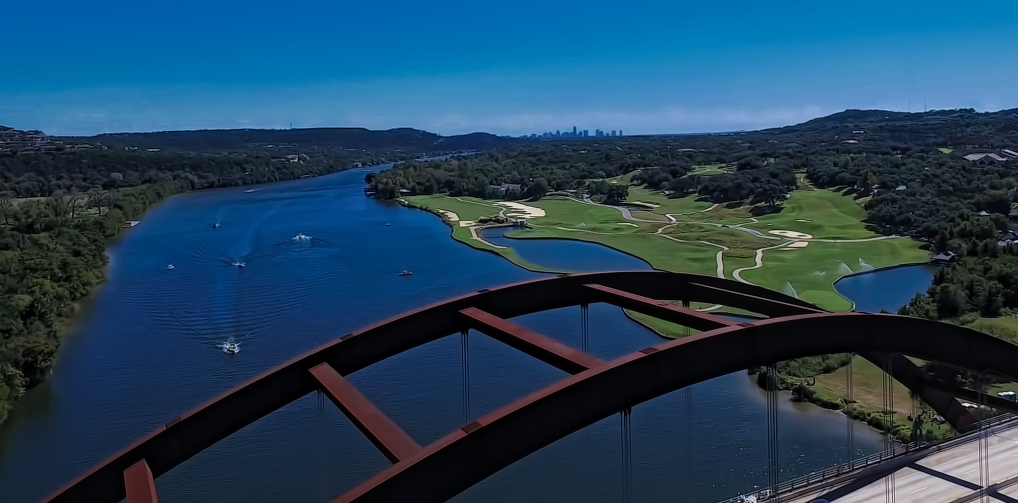 Austin Country Club, host of the WGC Match Play