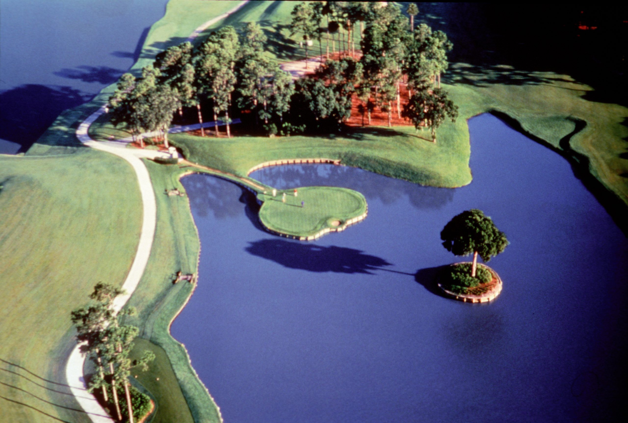TPC Sawgrass, host of the Players Championship