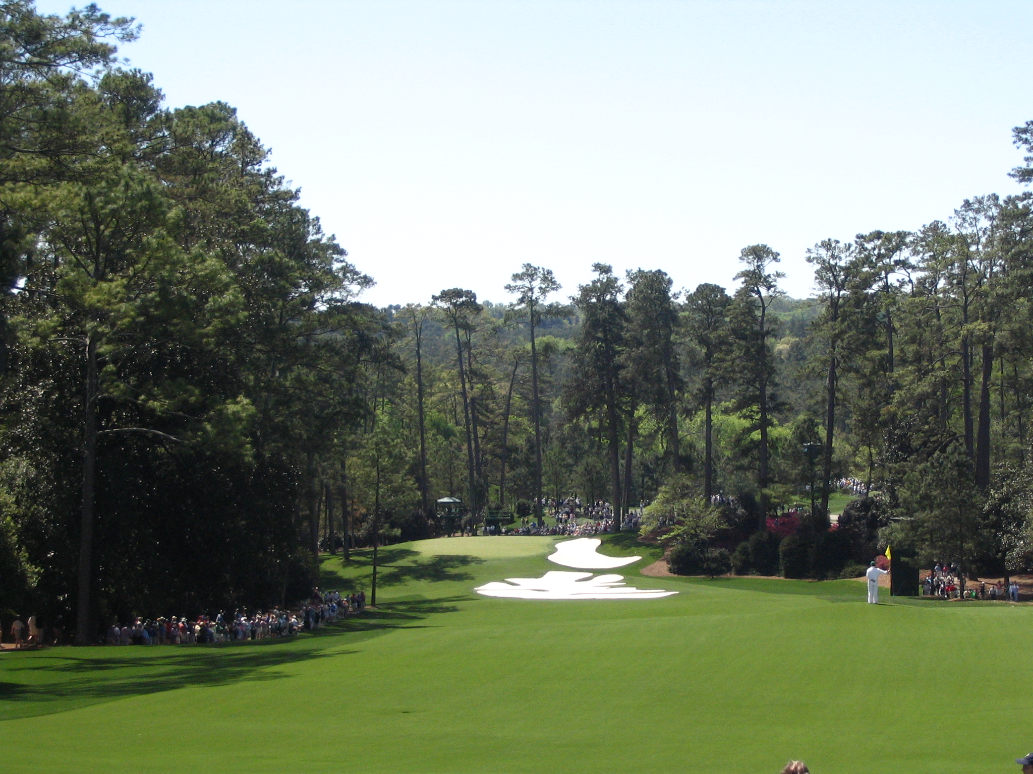 Augusta National Golf Club, host of The Masters Tournament