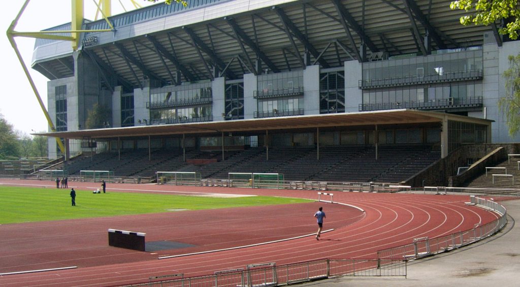 Westfalenstadion, currently known as Signal Iduna Park