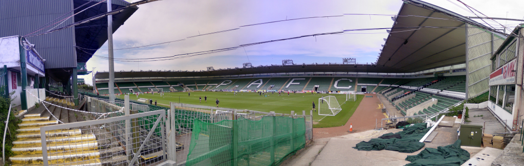 Home Park (Plymouth) | Sports Tourist