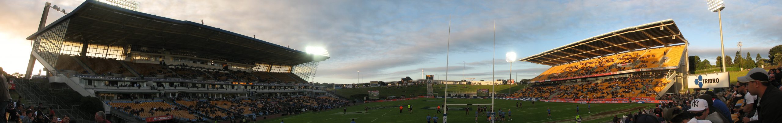 Mount Smart Stadium