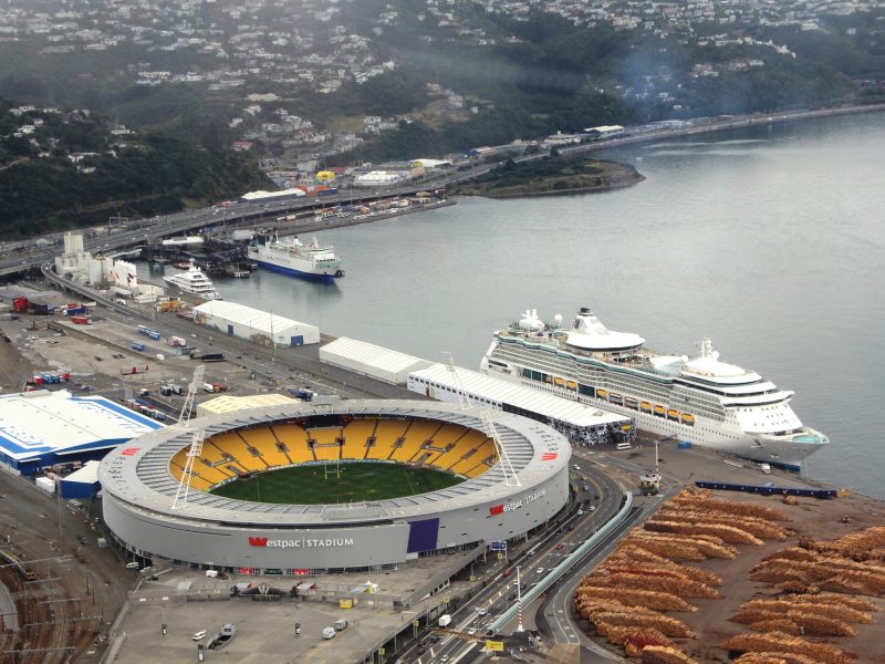 Argentina v New Zealand – 2021 Rugby Championship