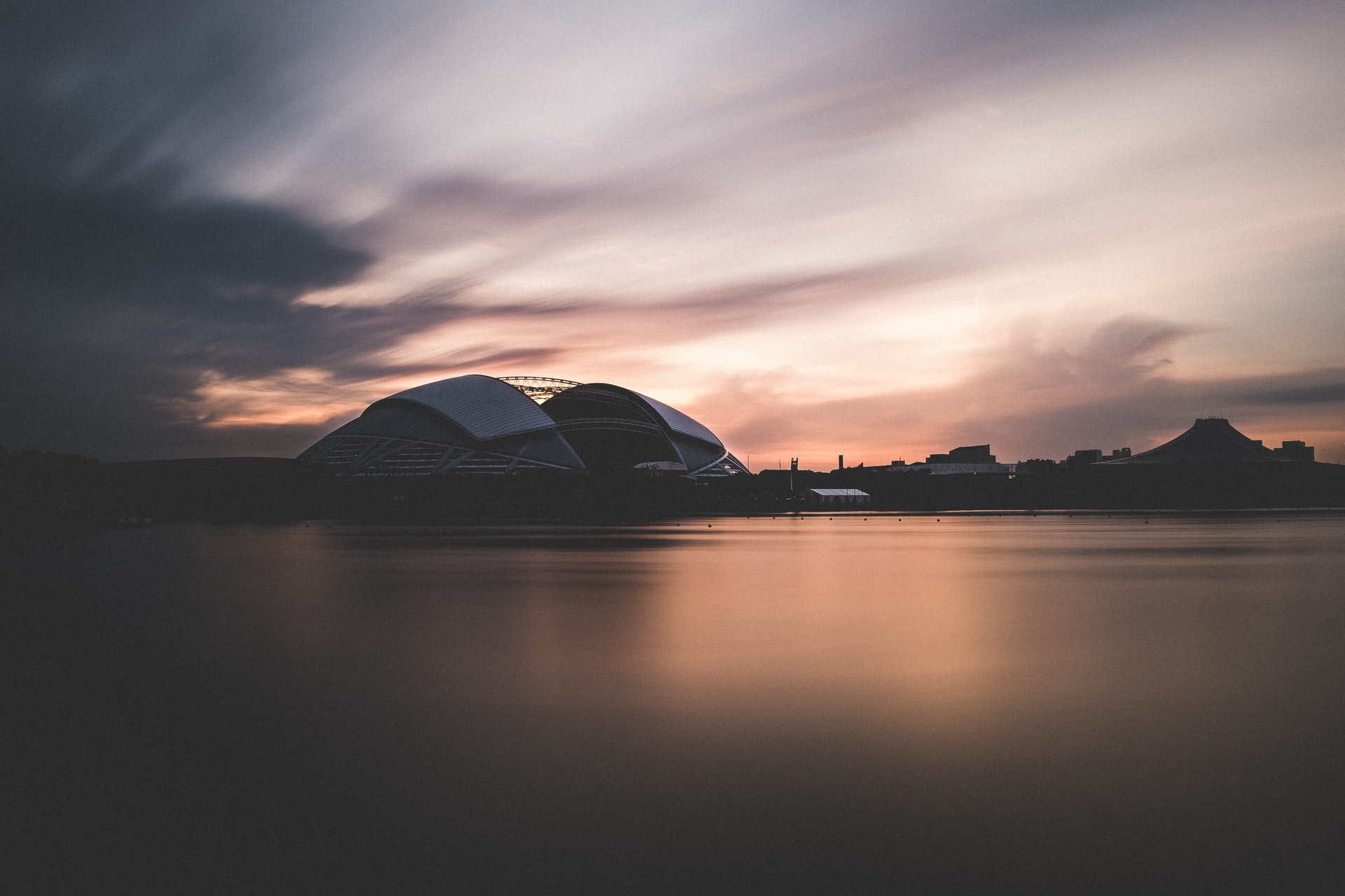 Singapore National Stadium