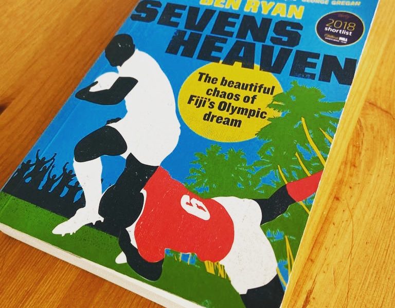 Ben Ryan’s Sevens Heaven – The Story of Fiji’s first Olympic gold medal