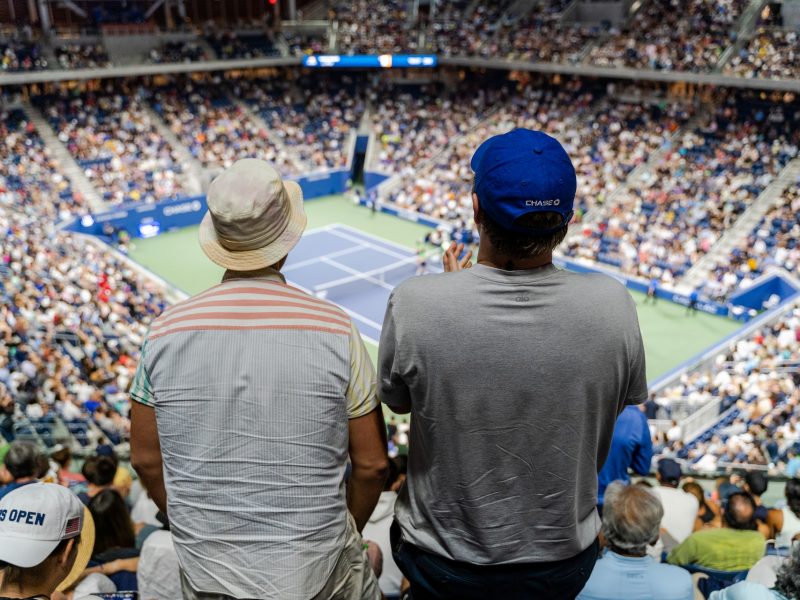 5 of the Biggest Sports Events in August 2023