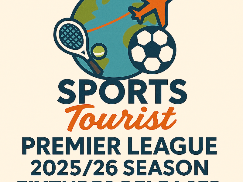 The Wait is Over! Premier League 2025/26 Fixtures Released!