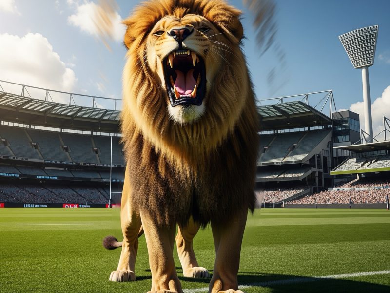 British & Irish Lions Australia Tour 2025: The Roar Down Under!