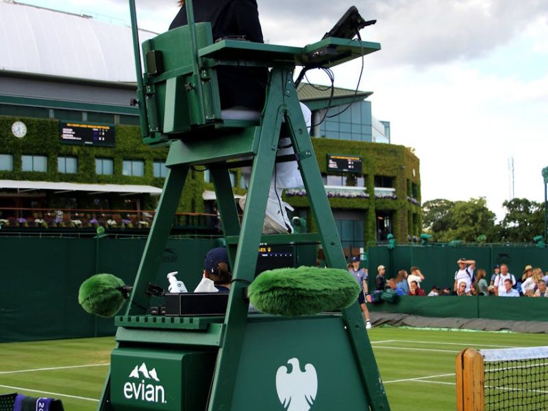 2027 Wimbledon Championships