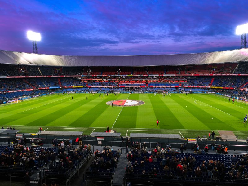 25 Years On: A Look Back at the Iconic Stadiums of Euro 2000