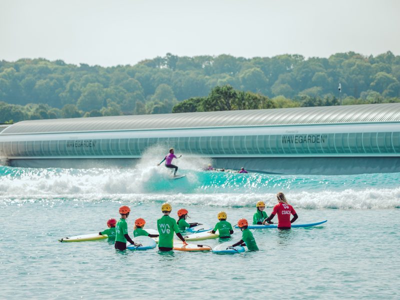 Summer of Sport! Top 10 UK Family Activities & Events for School Holidays 2025