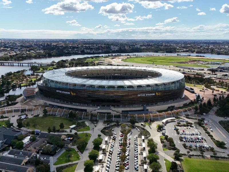 Australia v England 1st Test – 2025-26 Ashes Series