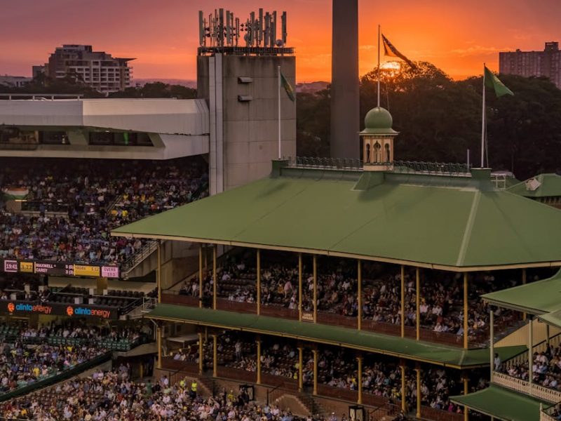 Australia v England 5th Test – 2025-26 Ashes Series